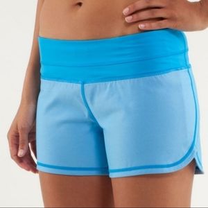 Groovy run shorts sz 8